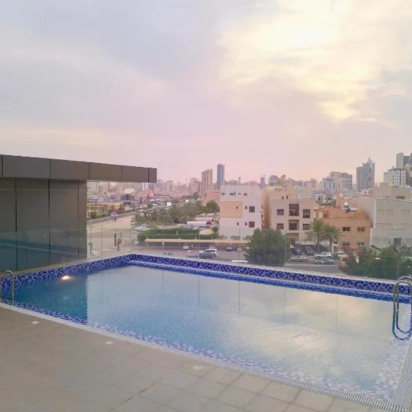 Sama Residence Salmiya โรงแรมในคูเวต