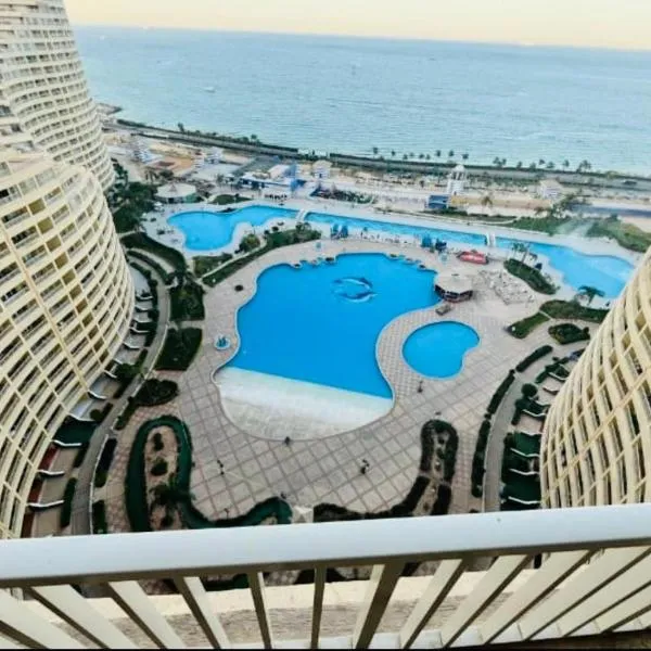 Pyramids porto Sokhna Families only, hotel en Ain Sokhna