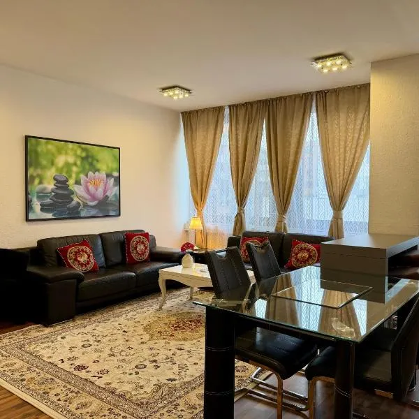 Premium Apartments، فندق في بون