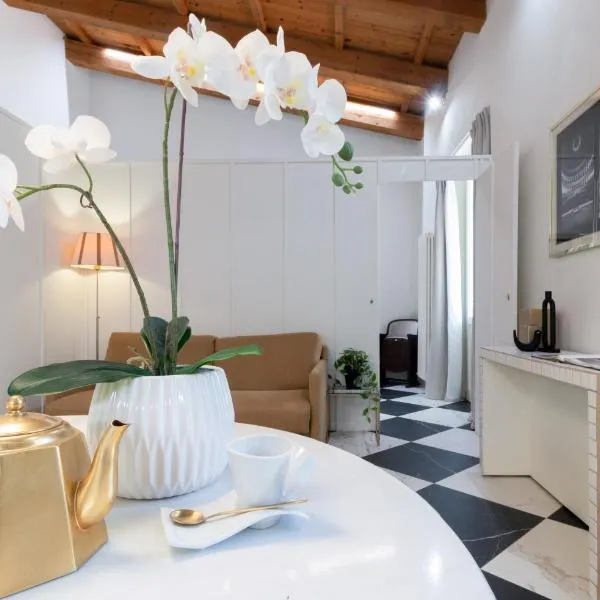 TEATRUM LOFT Teatro Galli -Jacuzzi in camera, hotel a Rimini