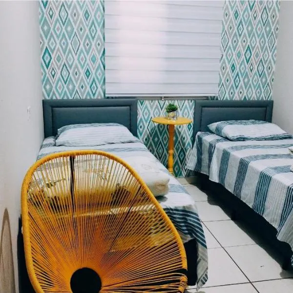 pousada Guarulhos aeroporto internacional, hotel v destinácii Guarulhos