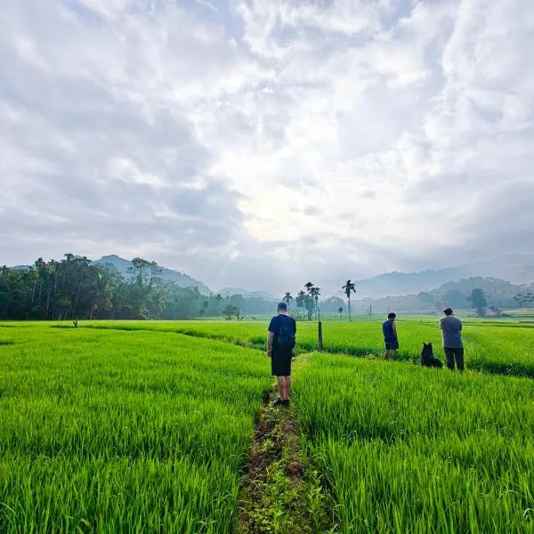 Crystal Water Inn, Hotel in Bibile