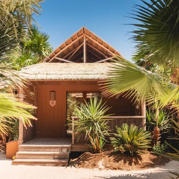 Kon Tiki, hotel in Saint-Tropez