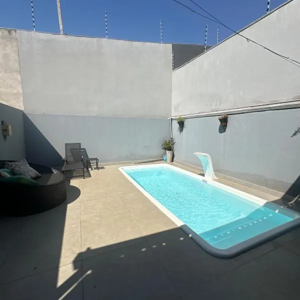 Casa 2 Quartos Arapongas Excelente Localização – hotel w mieście Arapongas