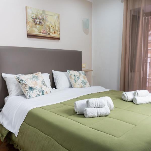 QuattroCantiApartment2 Palermo, Палермо