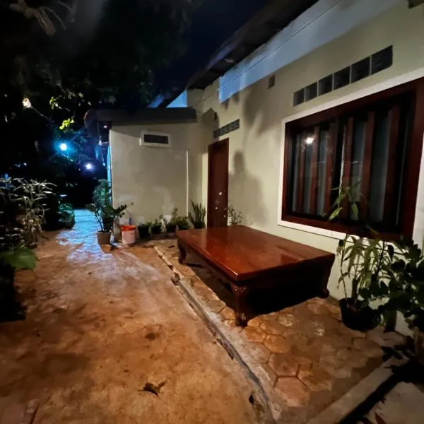 The Family Home Banlung & Trekking, hotel in Banlung