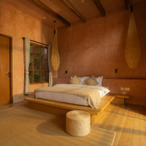 Lio Lio Suites, hotel em El Nido