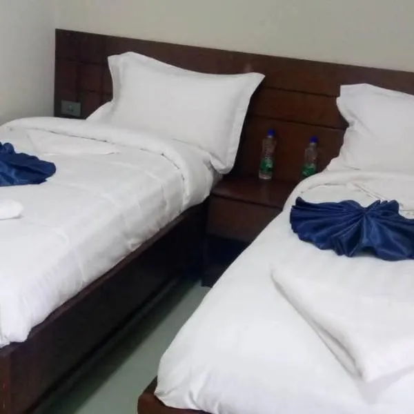 Robē में, होटल All Seasons Hotel