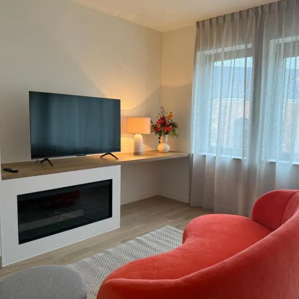 L'Excelsior Suites, hotel en Brasschaat