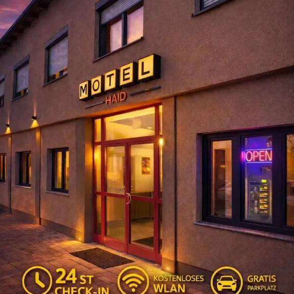 Motel Haid, khách sạn ở Größing
