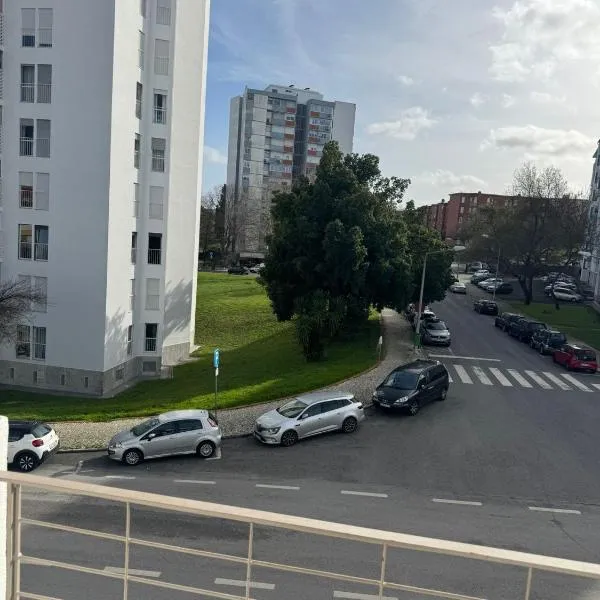 KS Airport Rooms, Hotel in Lissabon