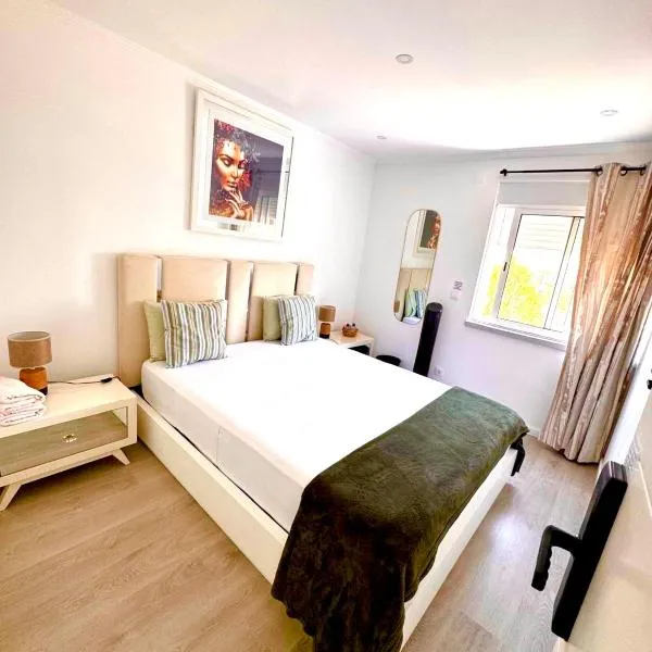 Quarto Aeroporto, hotel en Lisboa