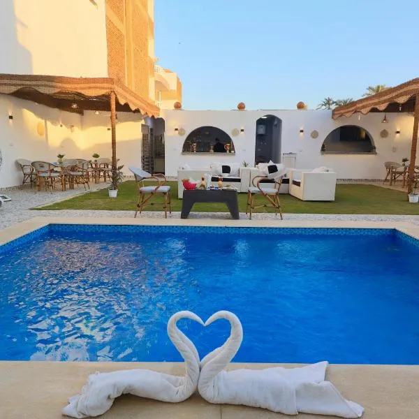 White Gorf Hotel, hotel din Luxor