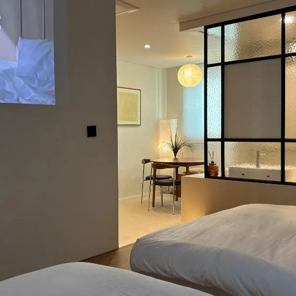 무무 mumu, hotel di Seoul