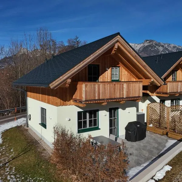 Chalet Zinkenblick Bad Aussee, hotel di Bad Aussee