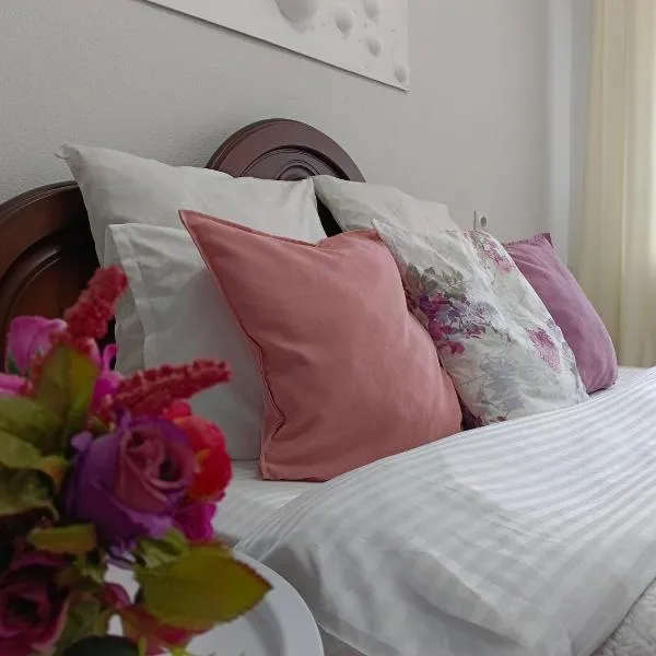 Nectar Apartments, hotel di Aktobe