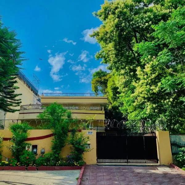 Executive Royal Garden, hotel a Islamabad