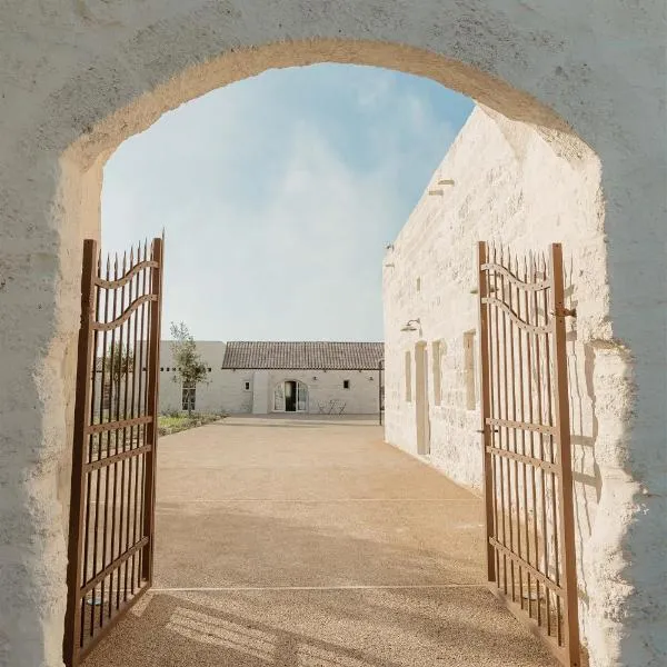 Masseria Vaccaro - Boutique Hotel, отель в Бриндизи