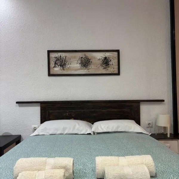 The Ruzafa by Laura - AVE, khách sạn ở Valencia