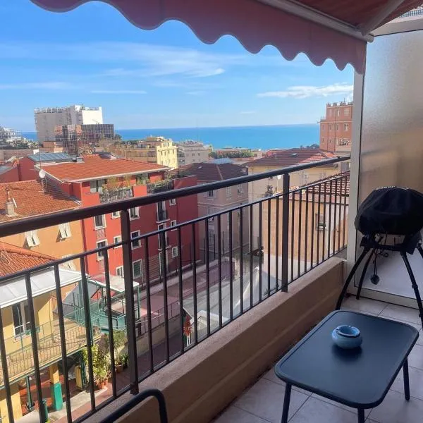 Super Monaco 2, hotel em Beausoleil