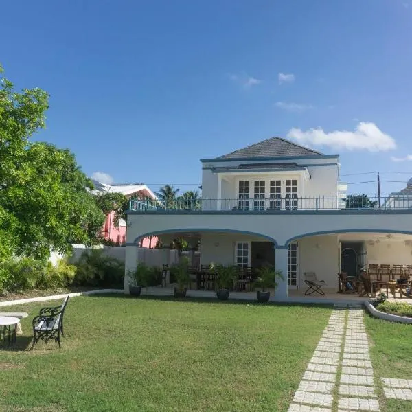 Sandgate, hotel in Bridgetown