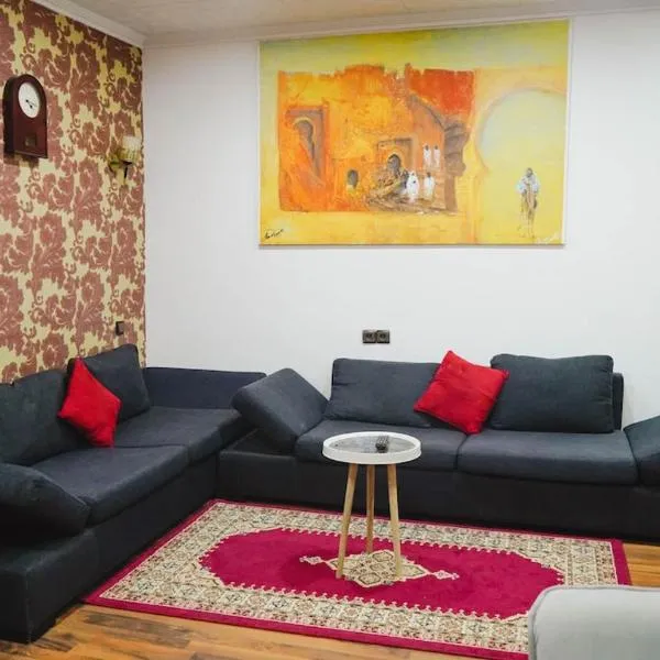 Laayoune में, होटल Résidence Meublée Jihane