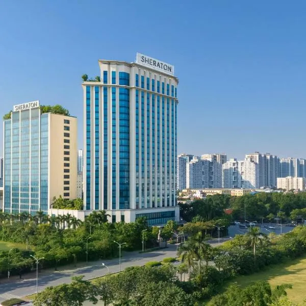 Sheraton Hanoi West, hotel a Hanoi