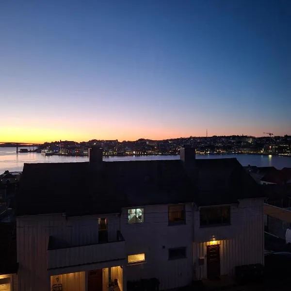 KSU Topleiligheten，克里斯蒂安松的飯店