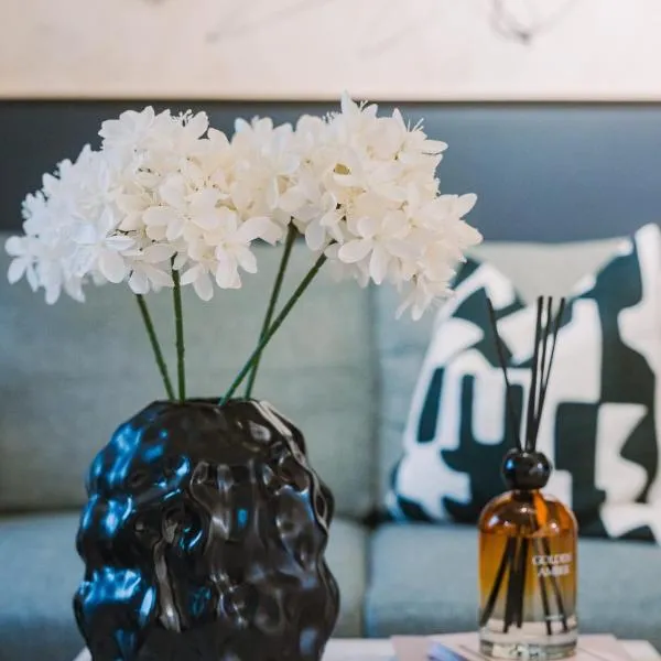 SleepLuxury ApartHOUSE, hotel v destinaci Glasgow