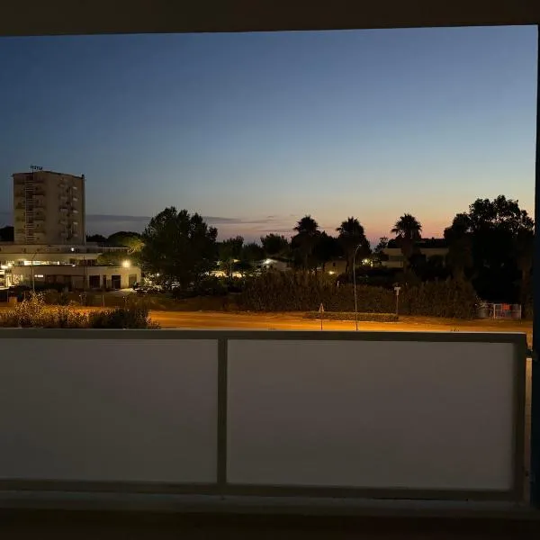 Brezza Marina - Vacation Condo, hotel em Marina di Vasto