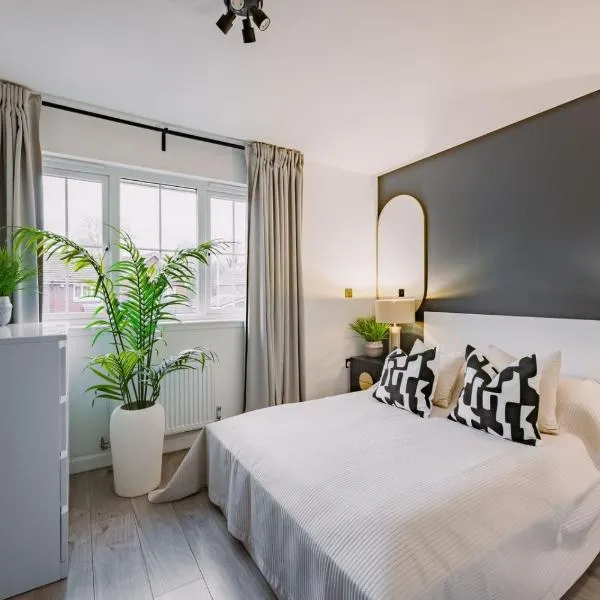 ComfySleep ApartHOUSE – hotel w Glasgow