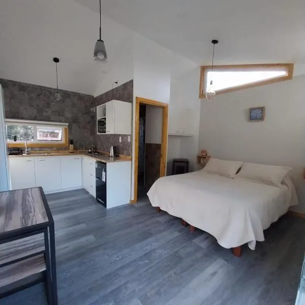 Ruta Divisadero, hotel u gradu Koiaike