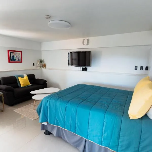 Bayside Paradise Apartment, minutes from the beach，Guana Bay的飯店