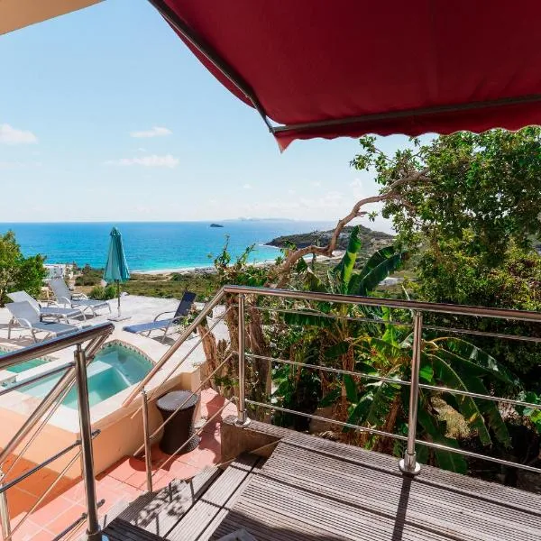 Bayside Paradise Apartment, minutes from the beach,Guana Bay的飯店