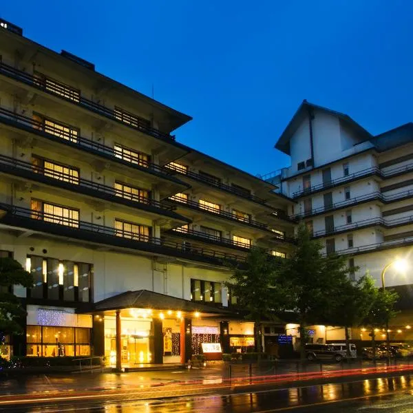 Tokiwa, hotel em Yamaguchi