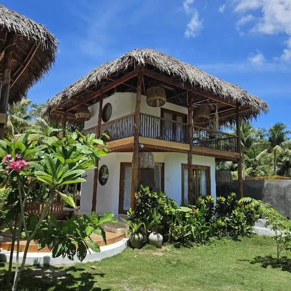 Pangaro House, hotel in Katiet