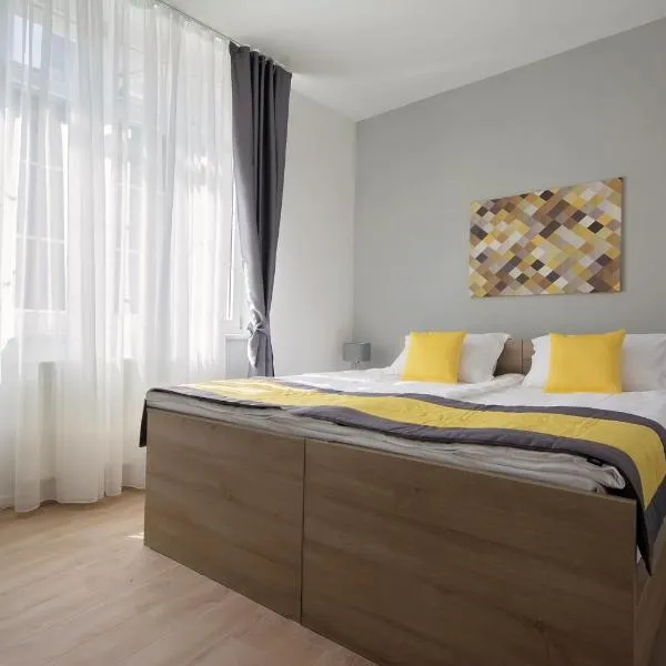 Enjoy Apartments, hotel in Sarajevo