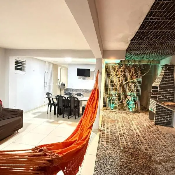 Comfortable house in Natal, hotel in Natal