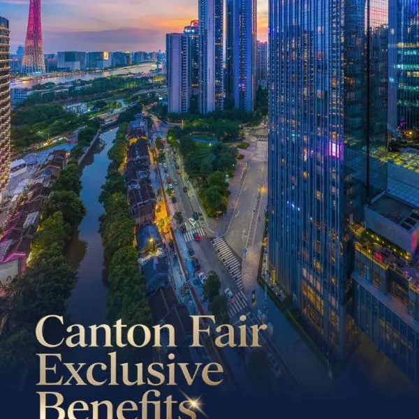 Conrad Guangzhou, khách sạn ở Quảng Châu
