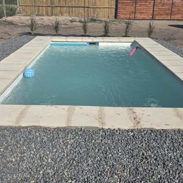 San Luis में, होटल Tres de Mayo