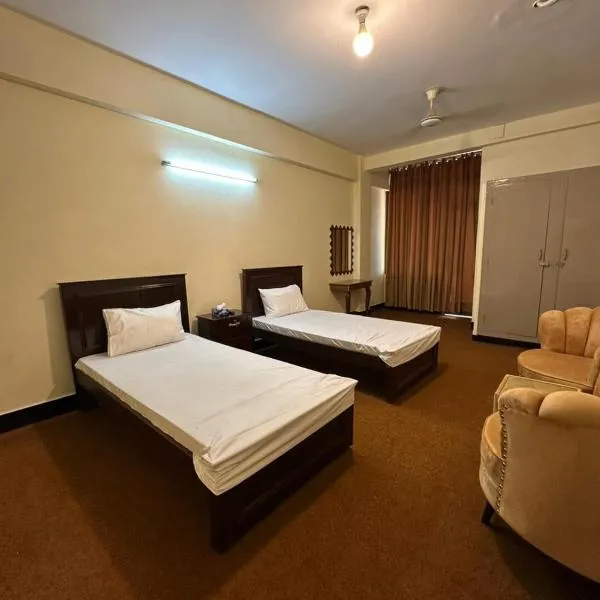 Sina Lodges and Guest house – hotel w mieście Peszawar