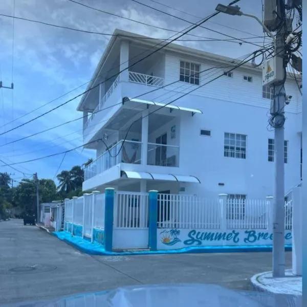 Summer Breeze, hótel í San Andrés