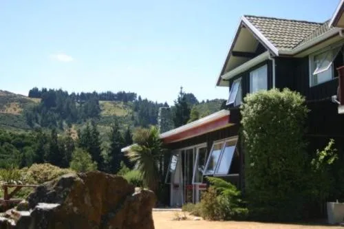 Mt Hutt Lodge, hotel v destinaci Windwhistle