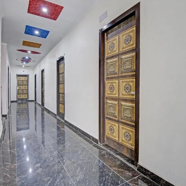 Viesnīca OYO 81258 AJ Guest House Ņūdeli