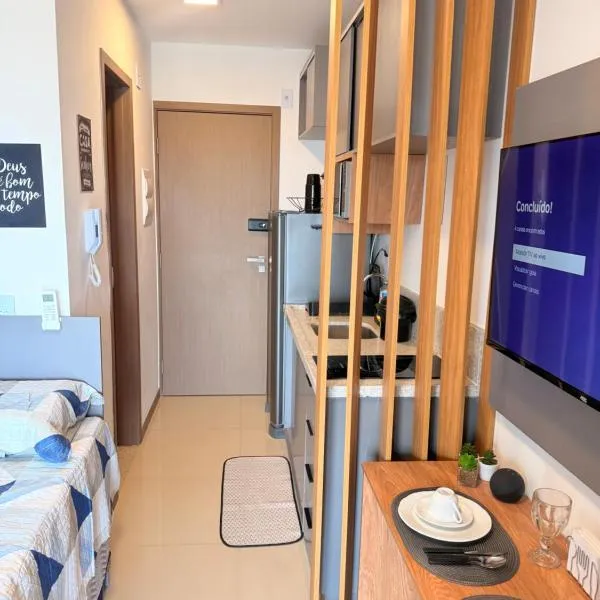 Ceci Home - Excelente localização, Vista mar, Exclusividade e aconchego em Salvador، فندق في سلفادور