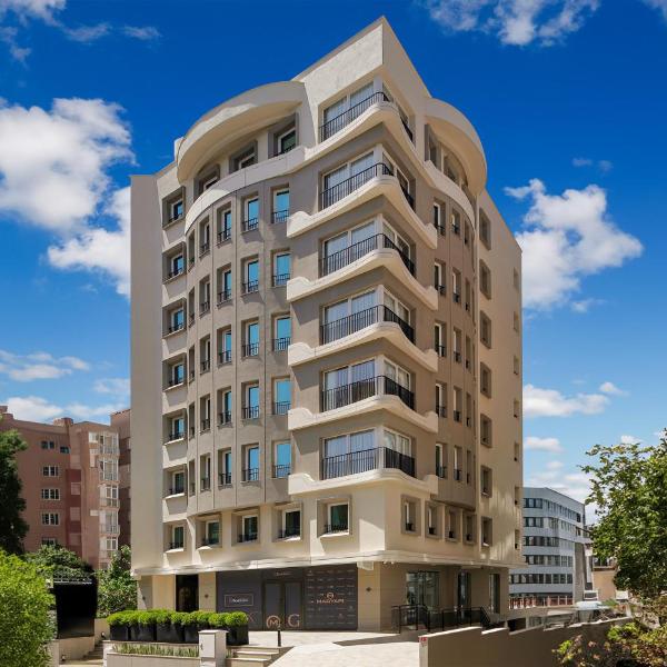 G Residences Gayrettepe, Istanbul