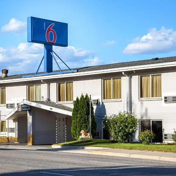 Motel 6-Wenatchee, WA, hotel in Wenatchee