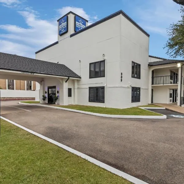 Americas Best Value Inn Austin, hotel i Austin