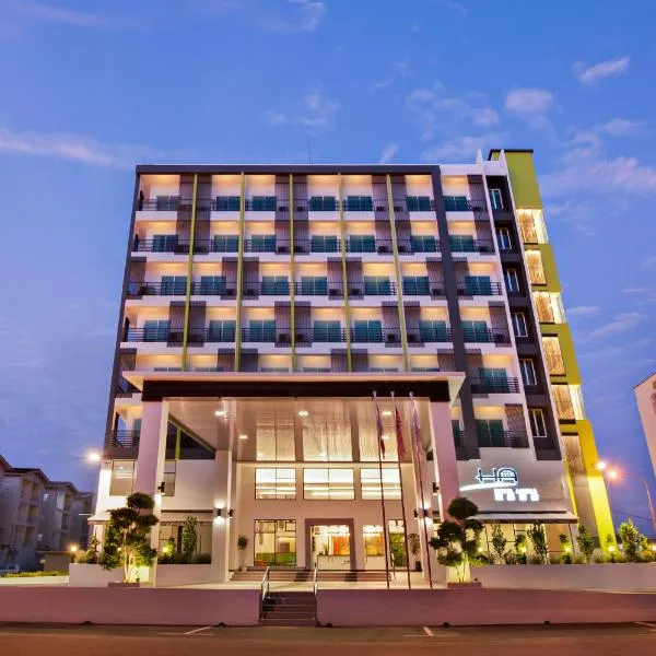 Hotel Arissa, hotel v destinaci Melaka