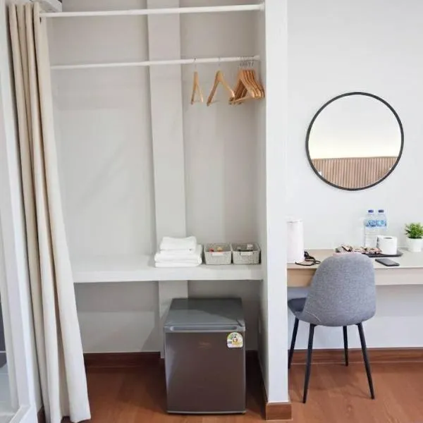 Ma Relax Place, hotel a Ban Hau Chang